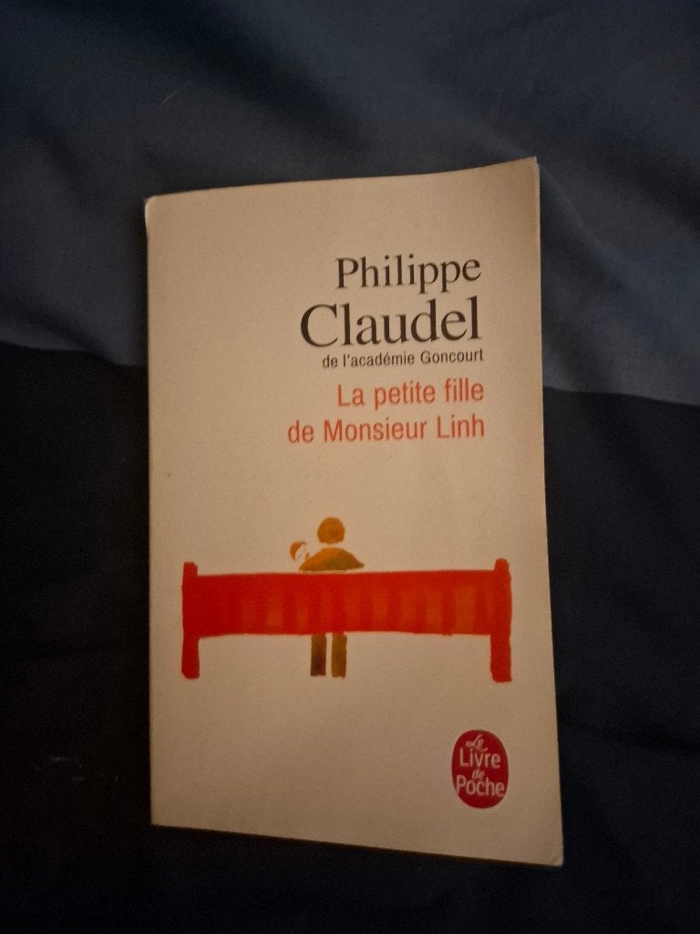 La Petite Fille De Monsieur Linh de Philippe Claudel, Philippe Claudel, Enlèvement ou Envoi, Belgique, Utilisé