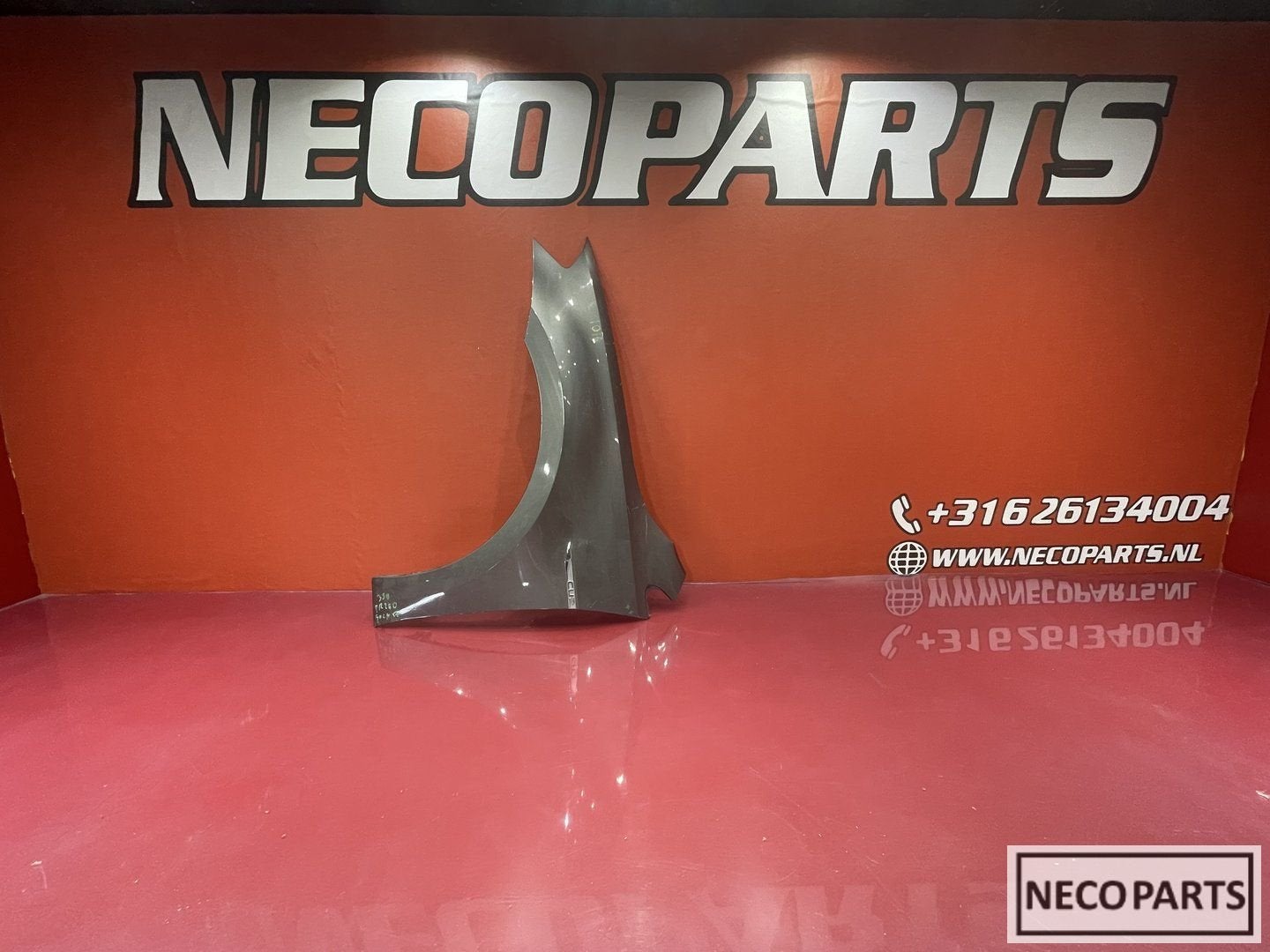 VW GOLF 7 ZIJSCHERM SPATBORD ORIGINEEL ALLES LEVERBAAR, Auto-onderdelen, Gebruikt, -, Volkswagen, -