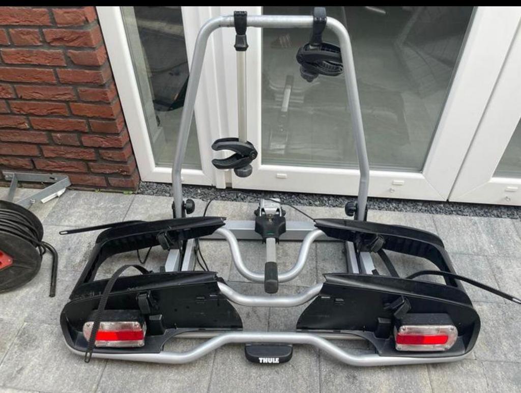 Fietsendrager thule voor e bike, Ophalen of Verzenden