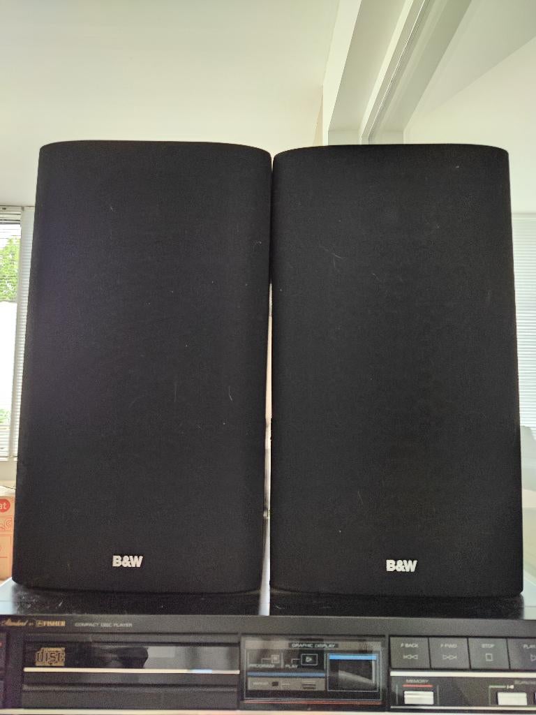 B&W DM601 S3 luidsprekers, Enlèvement, 60 à 120 watts, Bowers & Wilkins (B&W)