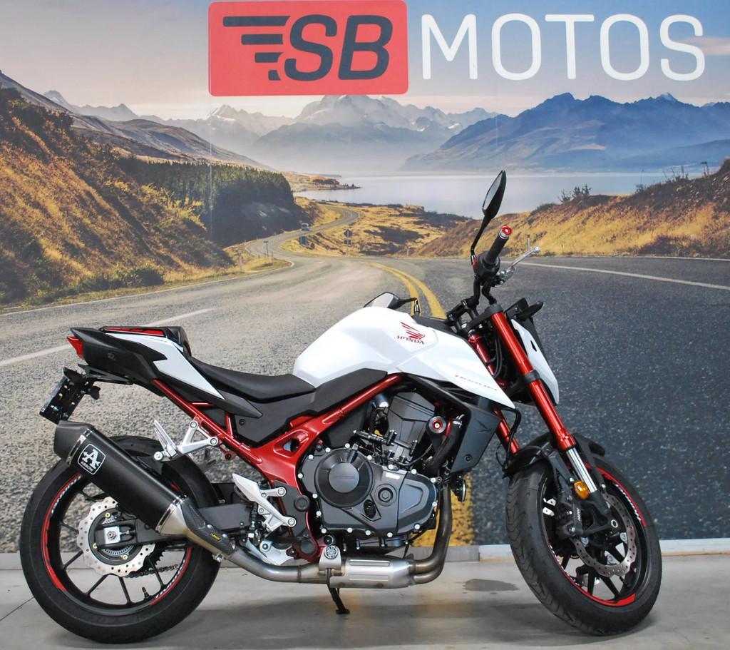 Honda CB750 HORNET 750 CB (bj 2024), Motoren, 750 cc, Bedrijf, Meer dan 35 kW, Overig