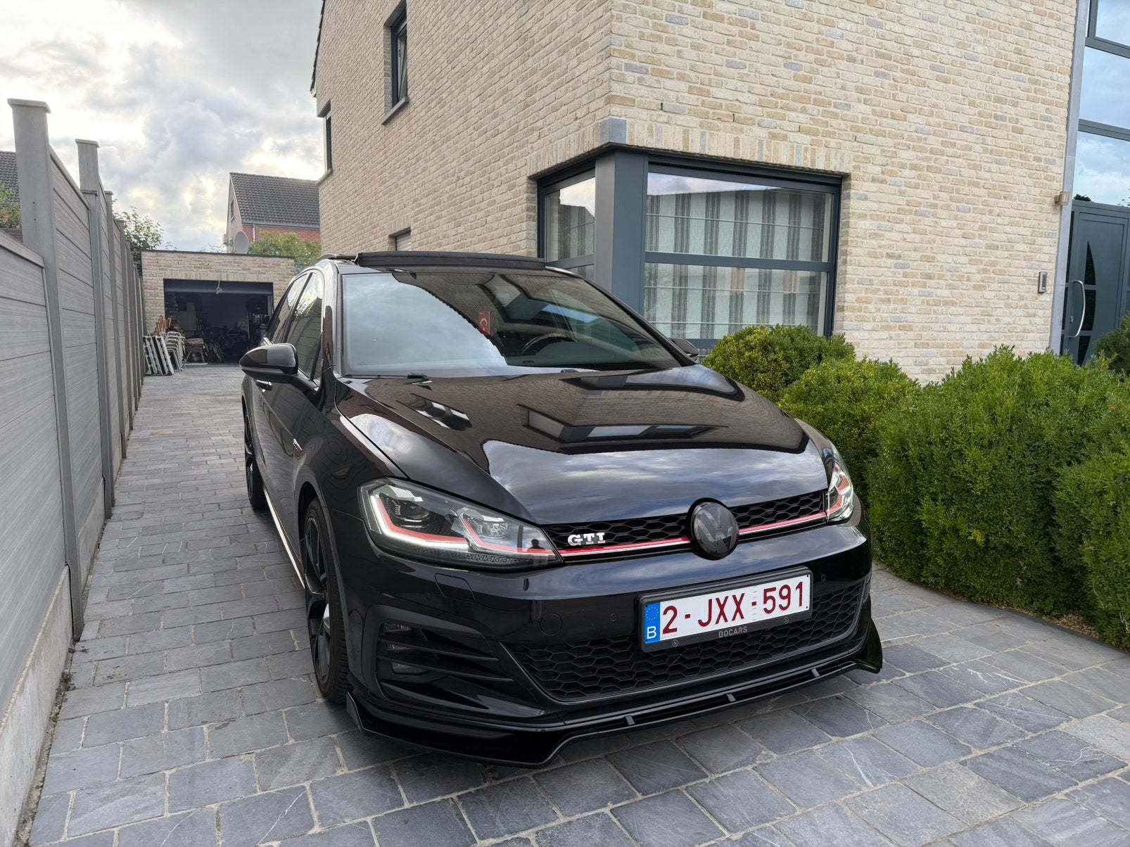 Volkswagen Golf 7.5 Gti Performance, Autos, Achat, Euro 6, 5 portes, Automatique