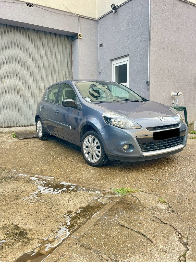 Renault Clio 3 1.5 Dci 86cv 20th Tomtom, Achat, 63 kW, Boîte manuelle, Entretenue par le concessionnaire