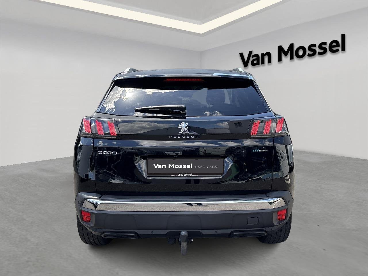 Peugeot 3008 1.6 PureTech 133kW S&S Auto, Stof, Gebruikt, 4 cilinders, 1600 cc