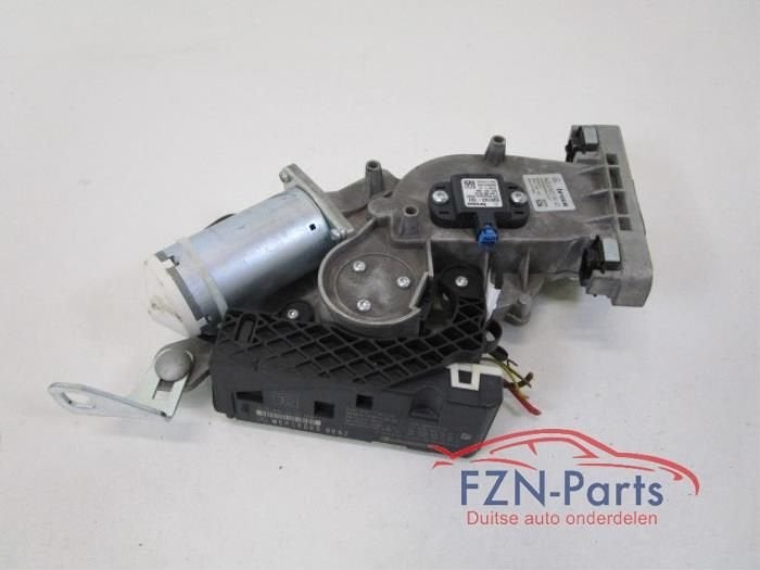 Mercedes-Benz S204 C-Klasse Estate Achterklep Motor, Ophalen of Verzenden, Gebruikt, Achter, Achterklep