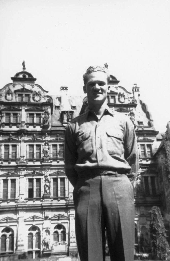 5 repro foto's - Amerikaanse GI in Europa - WO2, Verzenden