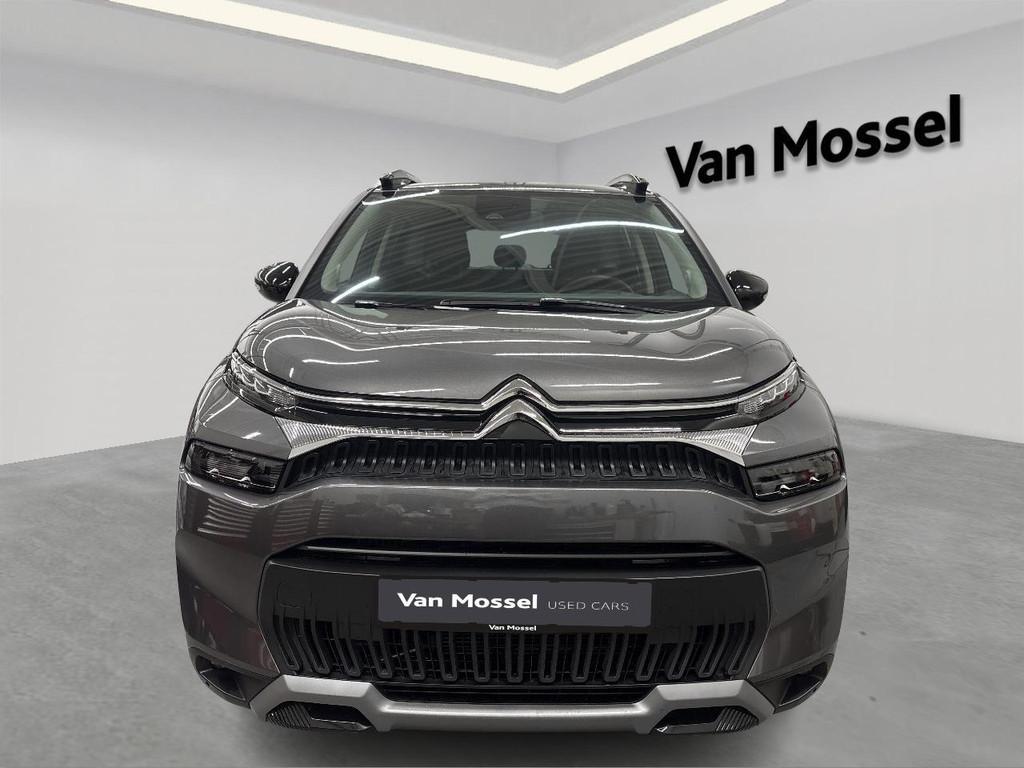 Citroen C3 Aircross 1.5 BlueHDi 110 S&S MAN6 Feel, Auto's, Voorwielaandrijving, Gebruikt, 4 cilinders, Bedrijf