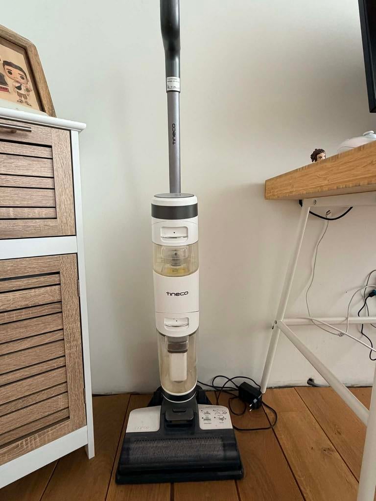 stofzuigerset (voor onderdelen/reparatieonderdelen), Elektronische apparatuur, Ophalen, Zo goed als nieuw, Stofzuiger
