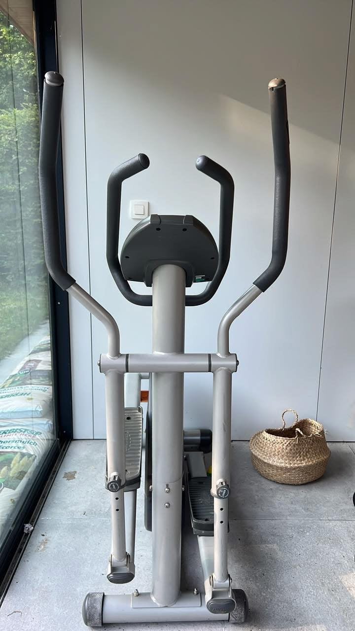 Crosstrainer, Enlèvement, Comme neuf, Vélo elliptique