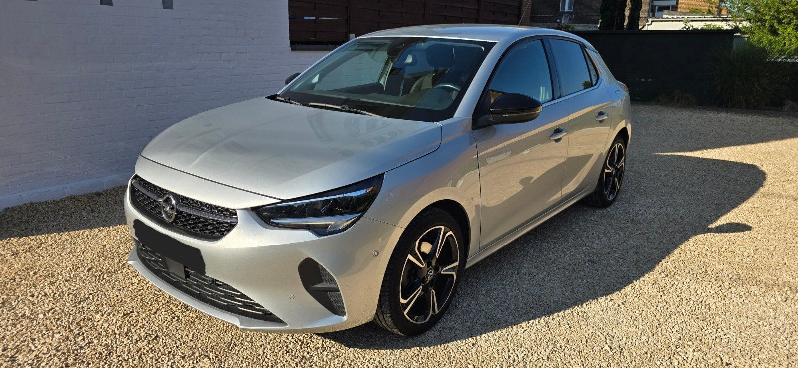 Opel Corsa 1.5 Cdti Année 2022 Cuir Gps Xénon 60.000km✅️, Auto's, Opel, Bedrijf, Corsa, ABS, Achteruitrijcamera, Airbags, Airconditioning