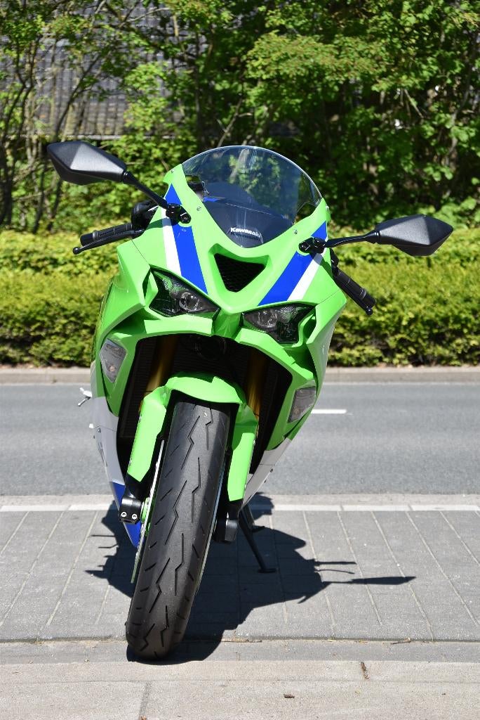 KAWAS1AKI - ZX6R NINJA, Motoren, Motoren | Kawasaki, Occasion, 4 cilinders, Motorrijbewijs A, Bedrijf