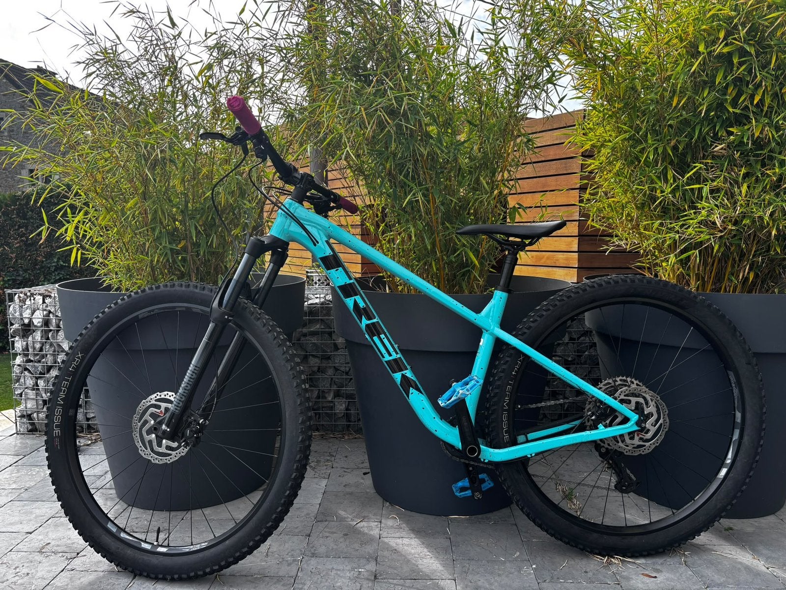 Velo trek roscoe 7 de 2023 taille M, Comme neuf, Enlèvement, Frein à disque, Trek