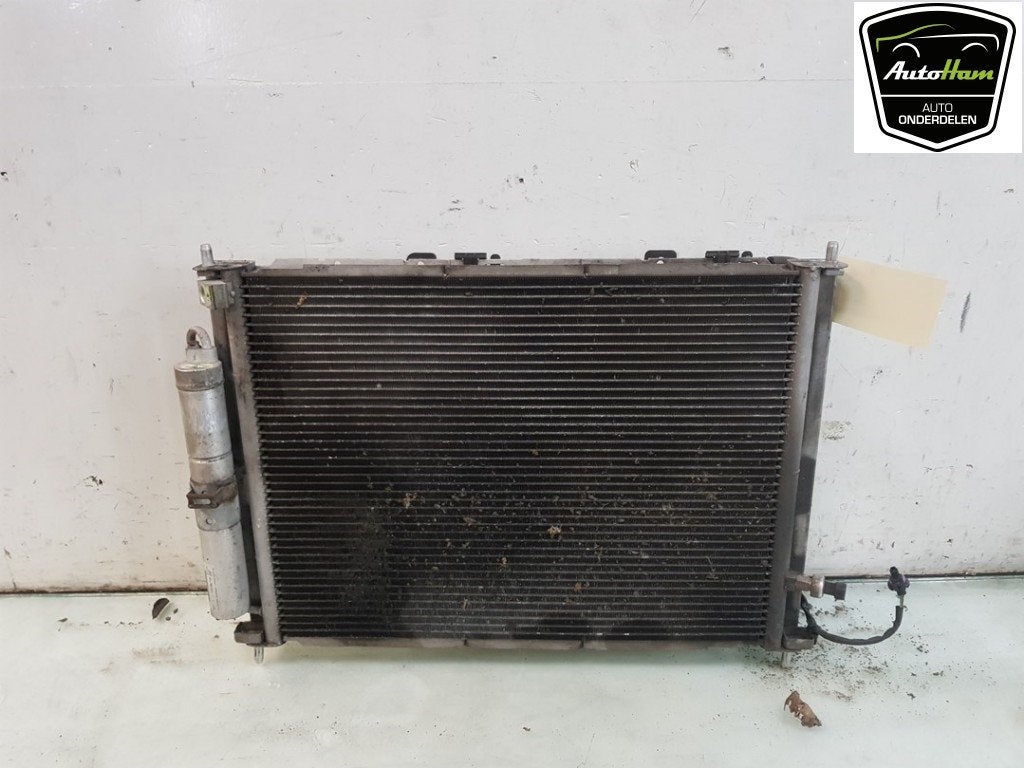 RADIATEUR COMPLEET Renault Clio III Estate / Grandtour (KR), Gebruikt, Renault