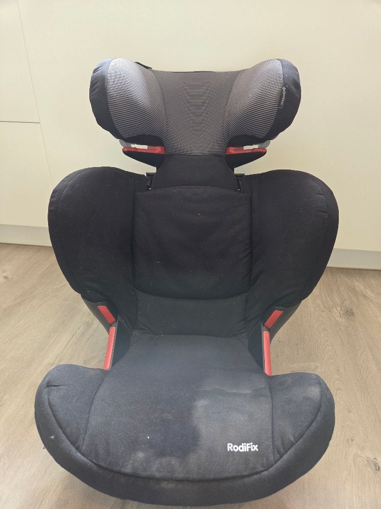 Autostoel, Autogordel of Isofix, Gebruikt, Verstelbare rugleuning, Maxi-Cosi