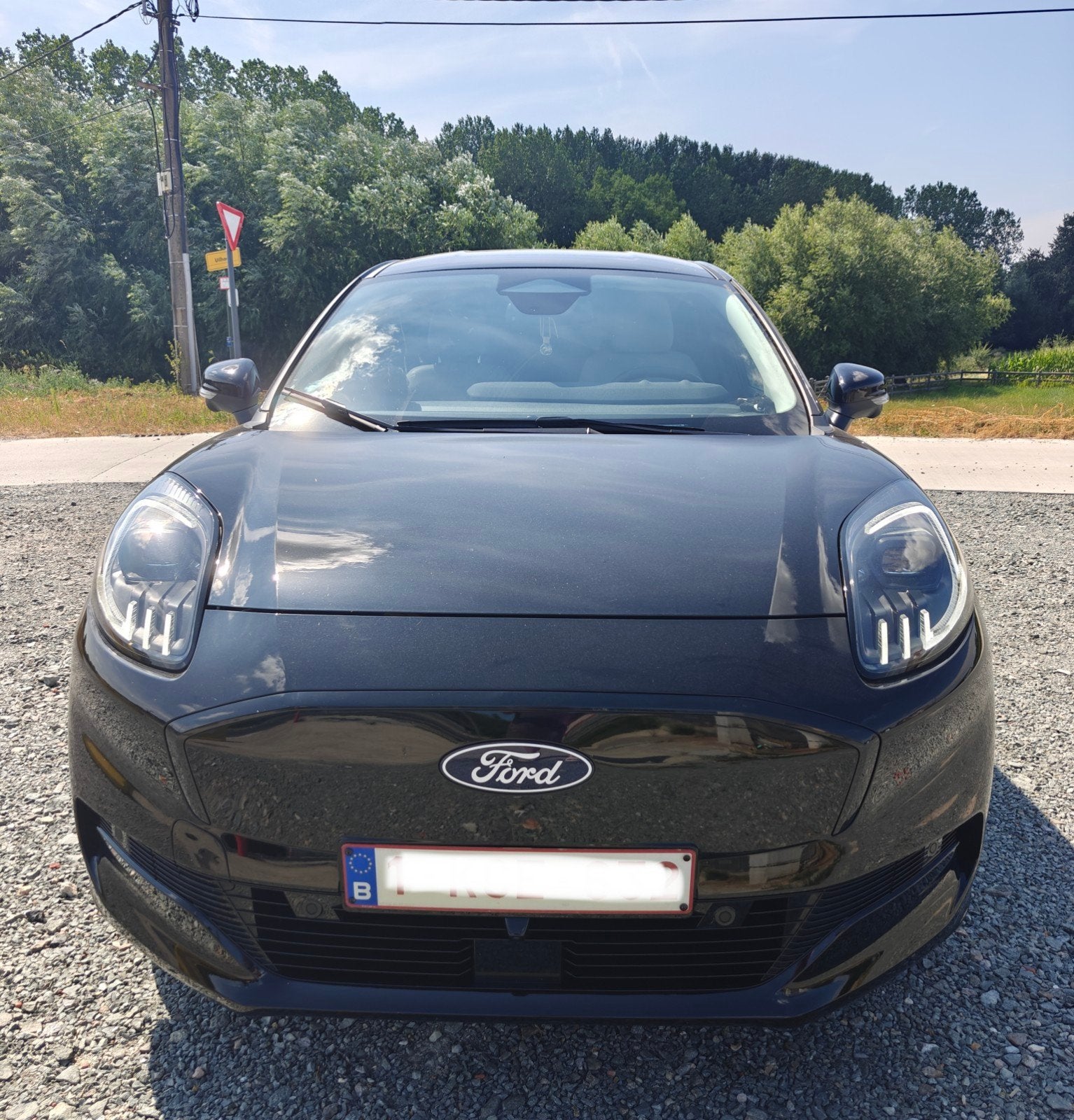 Ford Puma Gen-E Sound Edition met garantie, gekeurd tot 2029, Auto-onderdelen, Transmissie en Toebehoren, Ophalen, Ford