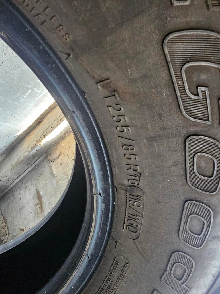 Mudterain banden, Auto-onderdelen, Ophalen, Band(en)
