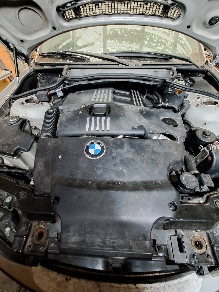 Bmw e46 318d, Enlèvement, Utilisé, BMW