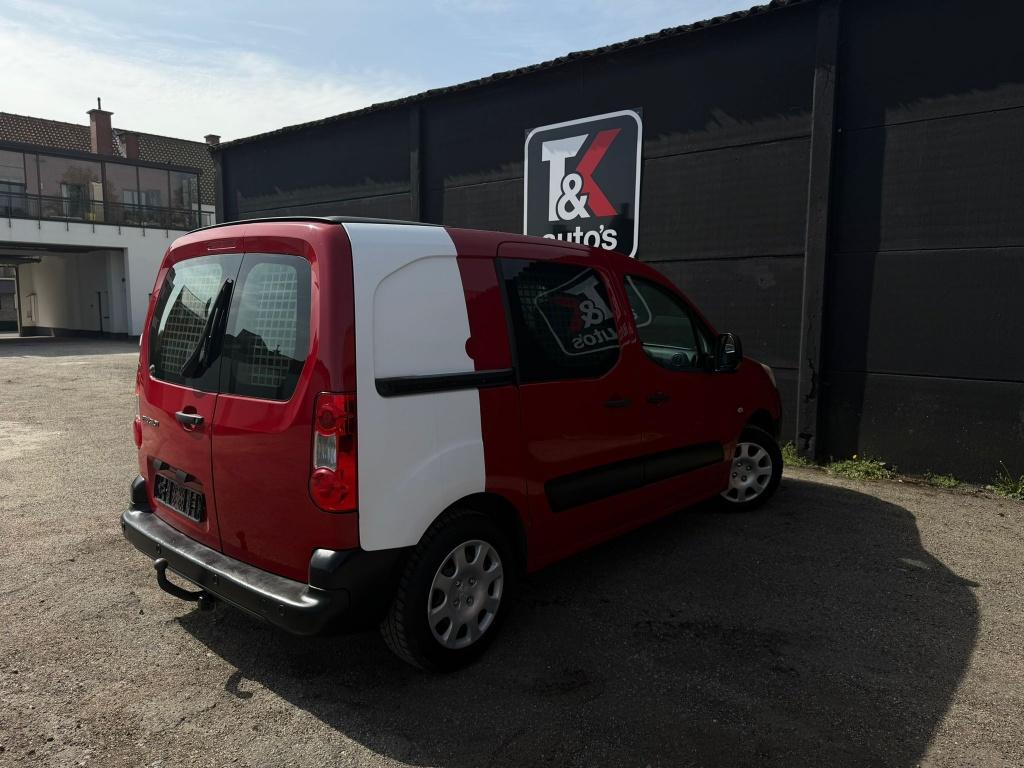 Peugeot Partner 1.6 HDi, Achat, Entreprise, Boîte manuelle, Autre carrosserie