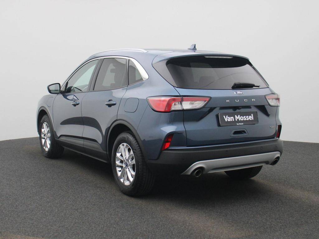 Ford Kuga 2.5i PHEV Titanium - Winterpack - Camera, 2500 cm³, Entreprise, Hybride rechargeable, 5 portes