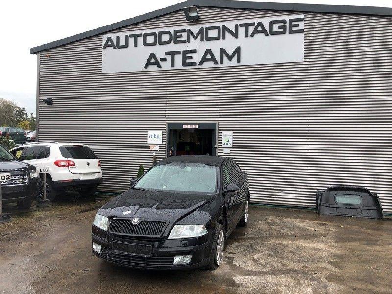RETROVISEUR LATERAL DROIT Skoda Octavia (1Z3), Utilisé, Skoda