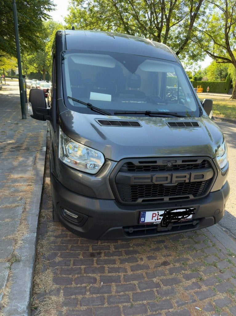 FORD TRANSIT, Auto's, Dealer onderhouden, Euro 6, 4 cilinders, 96 kW