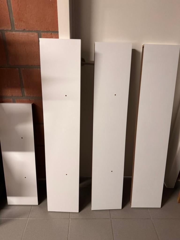 Hangplanken te koop, Ophalen, Zo goed als nieuw