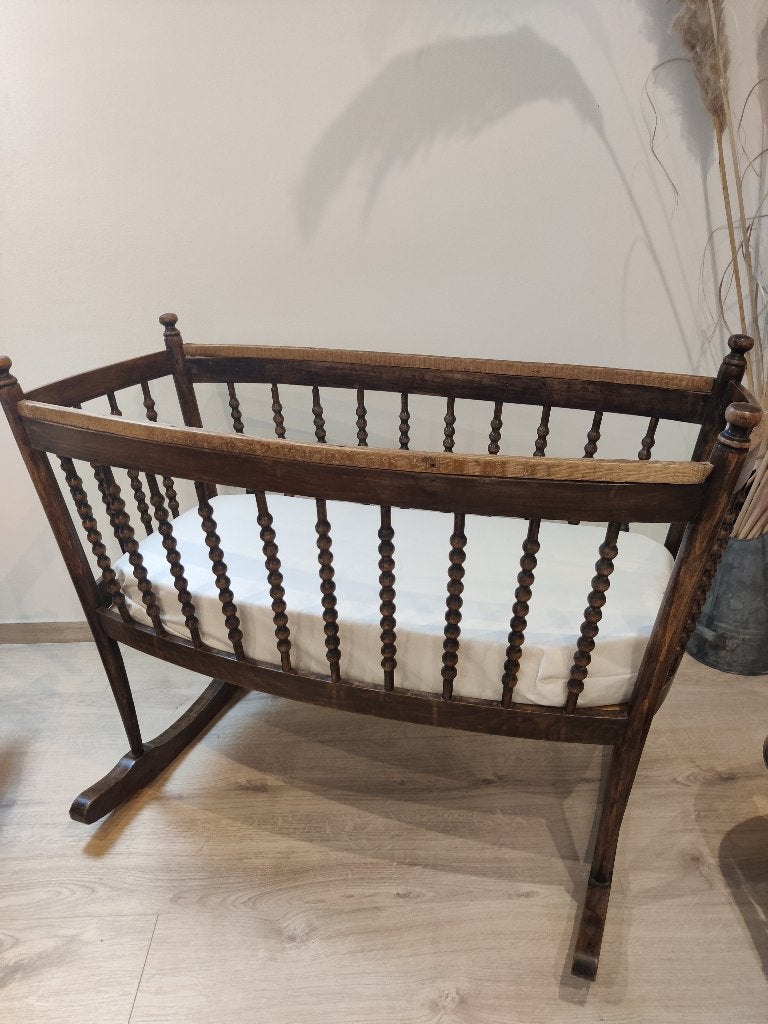 Berceau ancien, Enfants & Bébés, Enlèvement, Utilisé, Berceau