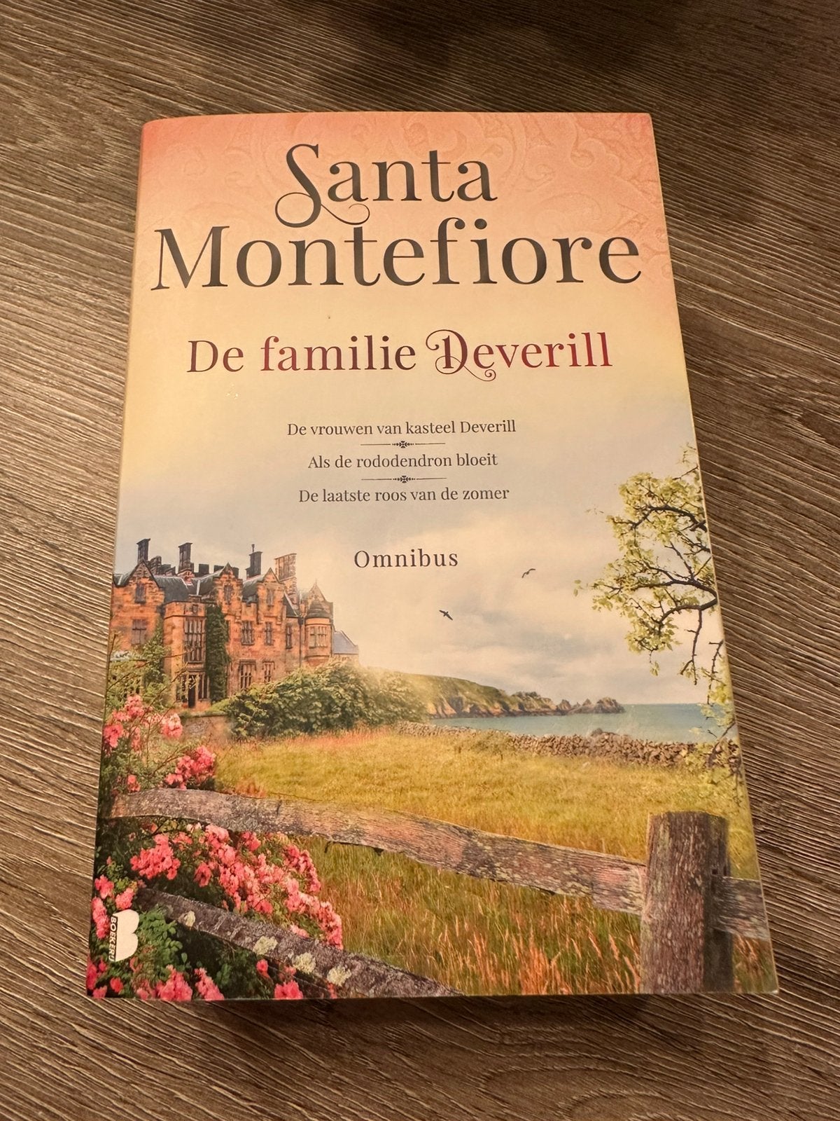 Santa Montefiore - De familie Deverill, Ophalen of Verzenden, Santa Montefiore