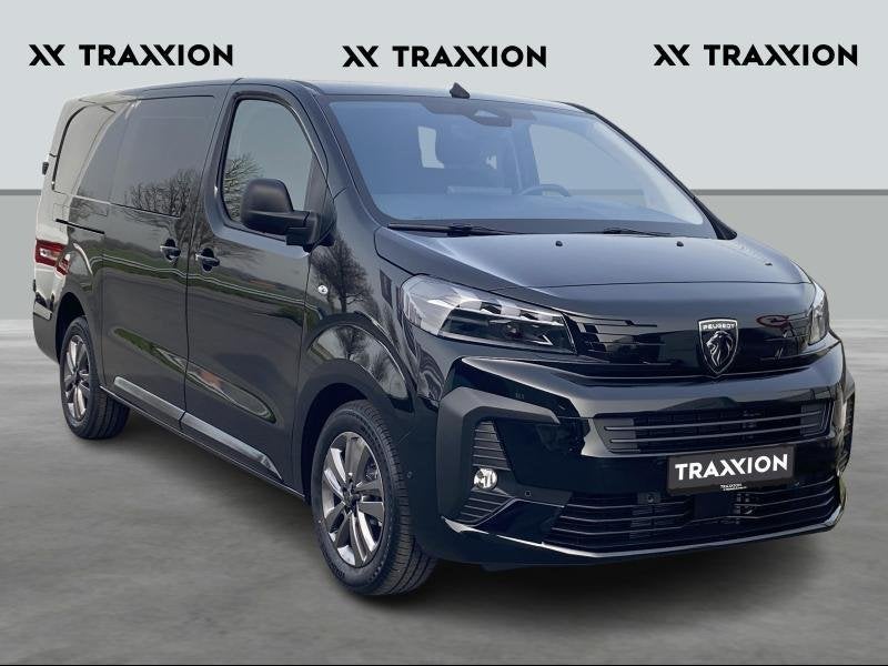Peugeot Expert Combi Dubbele Cabine 2.2 BlueHDi 180 EAT8, Autos, Achat, 6 portes, Euro 6, 2184 cm³