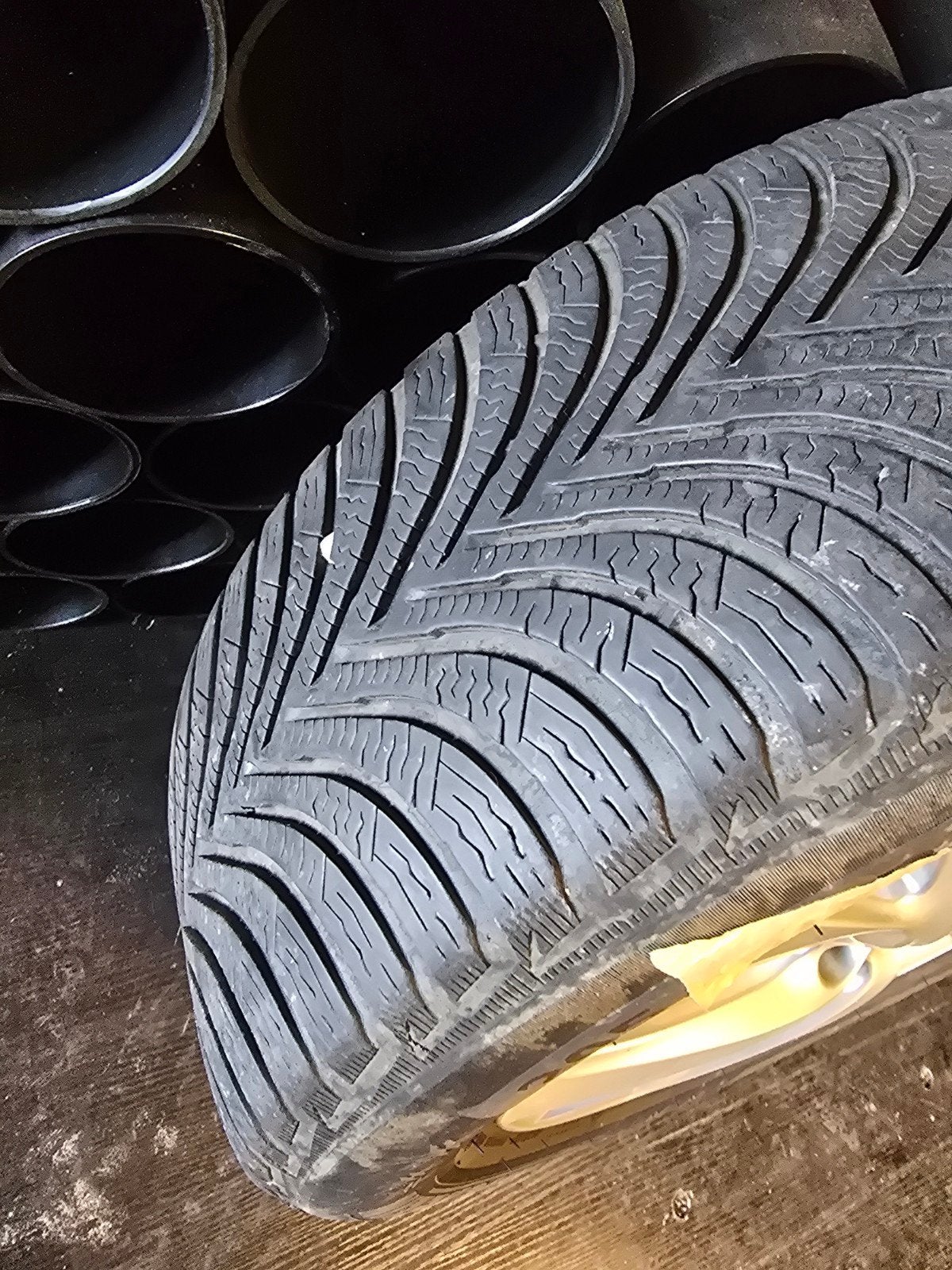 pneus d'hiver en alliage pour Citroën Berlingo, Autos : Pièces & Accessoires, Pneus et Jantes, Pneus hiver, 16 pouces, Véhicule de tourisme