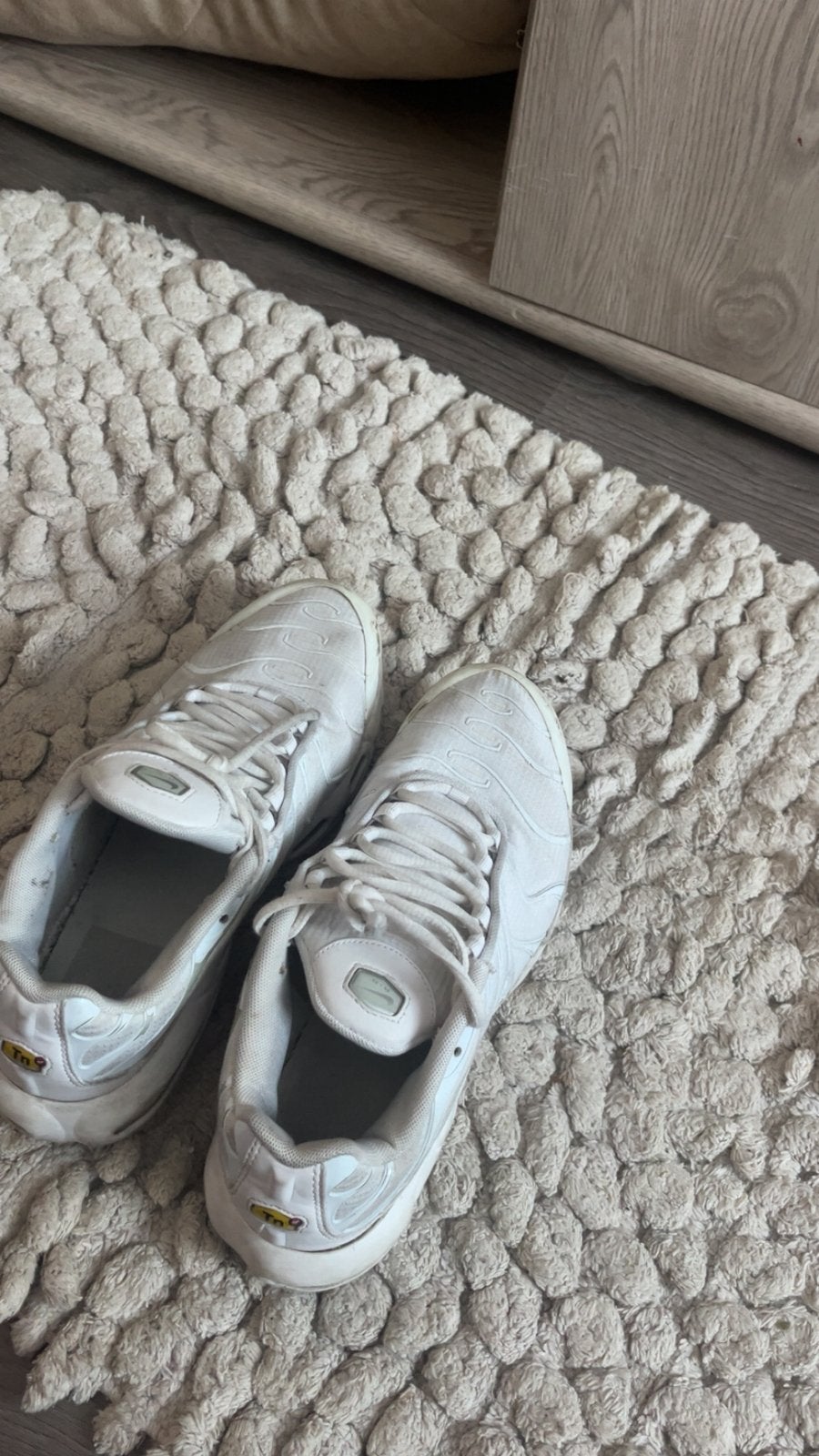 Tn blanche, Vêtements | Hommes, Autres types, Porté, Blanc, Envoi