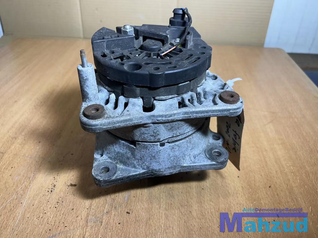 SKODA FABIA 1 1.4 dynamo 90A 1999-2006 037903025M, Tr. Vaclava Klementa 869
293 01  Mlada Boleslav, CZ, Skoda, Skoda Auto a.s.