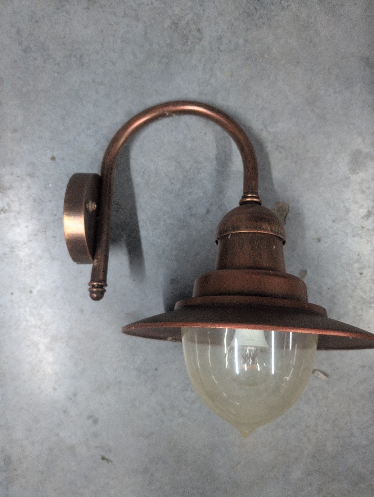 Philips lamp, Ophalen, Philips