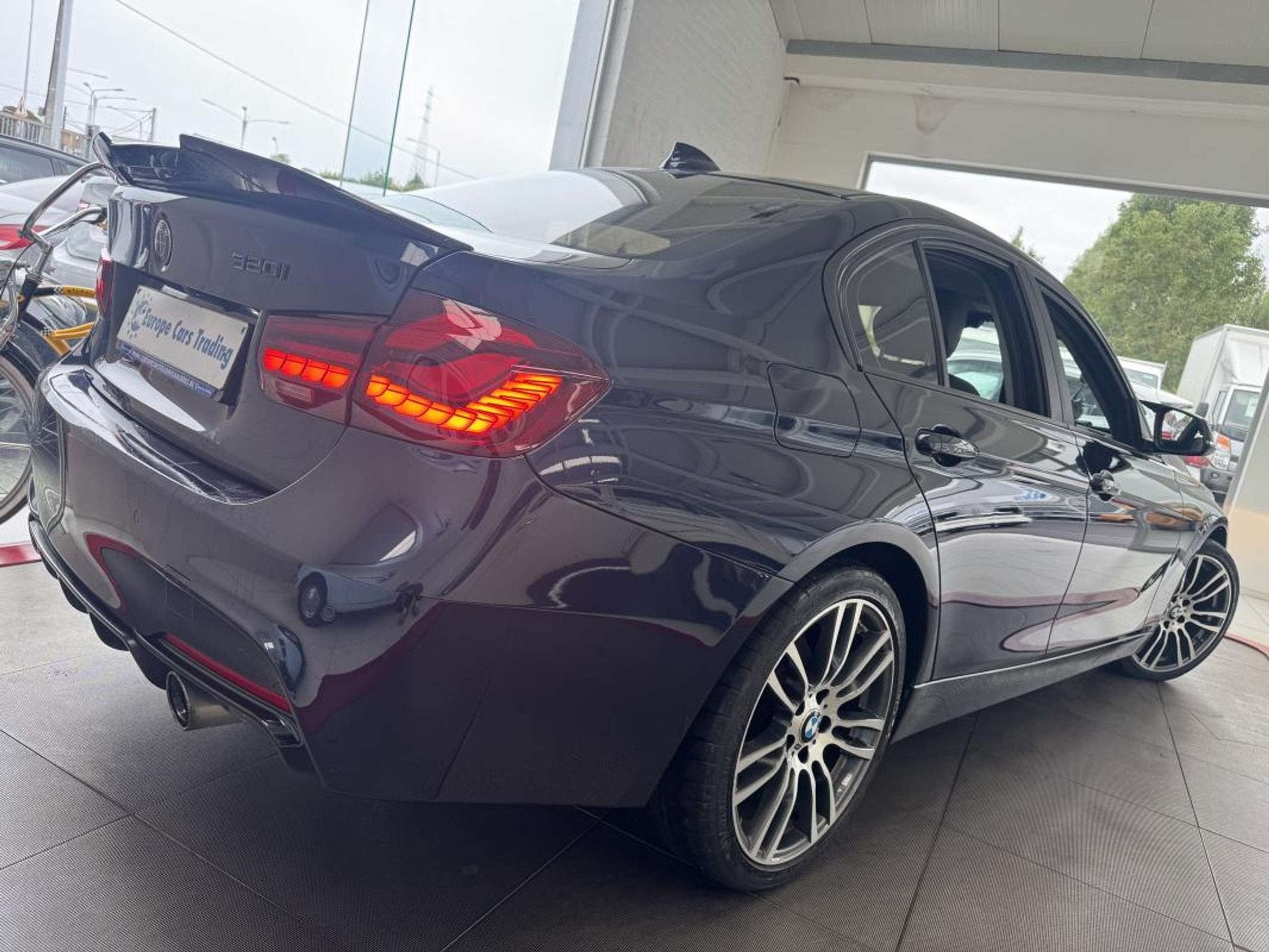 BMW 3 Serie 320 I 320i 2.0 183CH PACK M XENON CUIR GPS GAR 1, Achat, 135 kW, Entreprise, Boîte manuelle