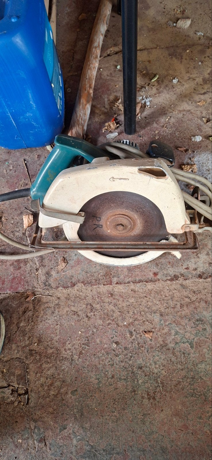 zaag, Doe-het-zelf en Bouw, Ophalen