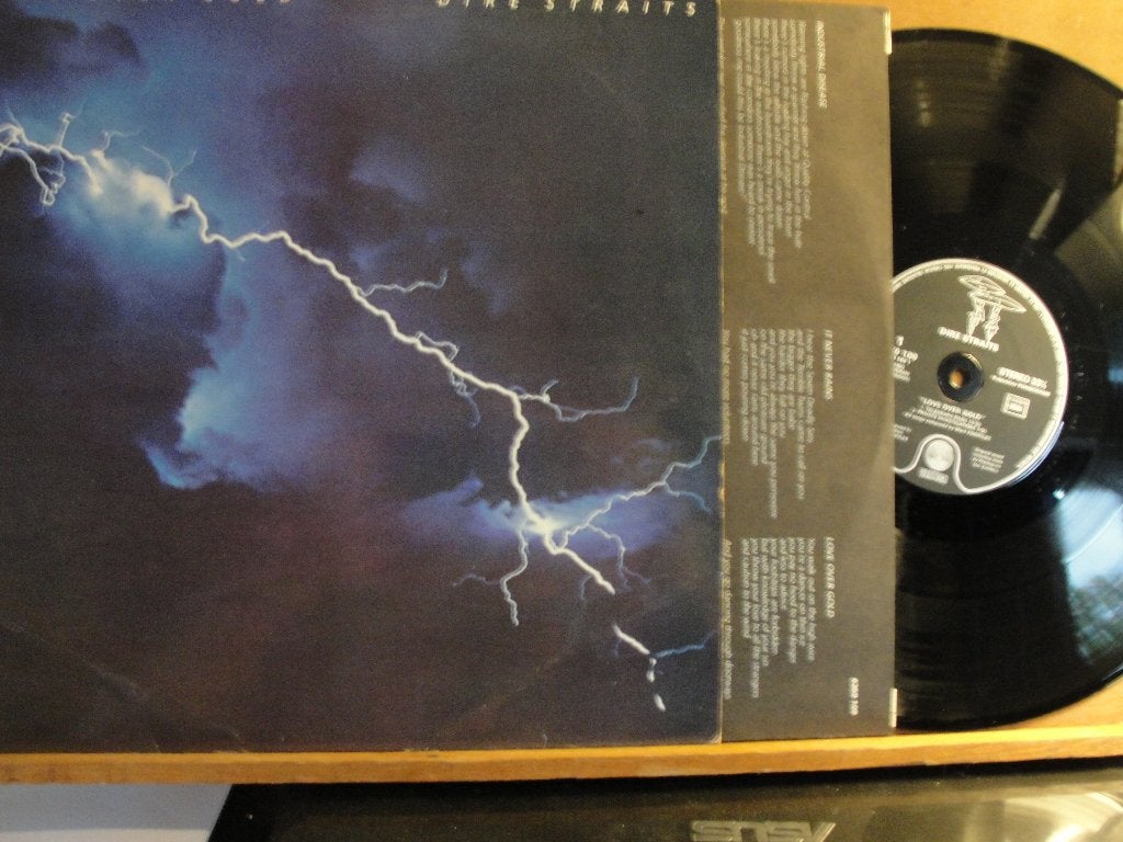 VINYL ROCK, LP, Verzenden, Zo goed als nieuw, 12 inch