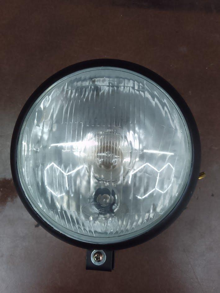 koplamp nieuw, Motoren, Ophalen of Verzenden, Nieuw