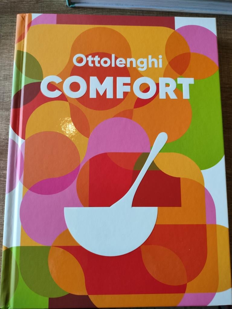 Yotam Ottolenghi - Comfort, Boeken, Kookboeken, Zo goed als nieuw, Ophalen