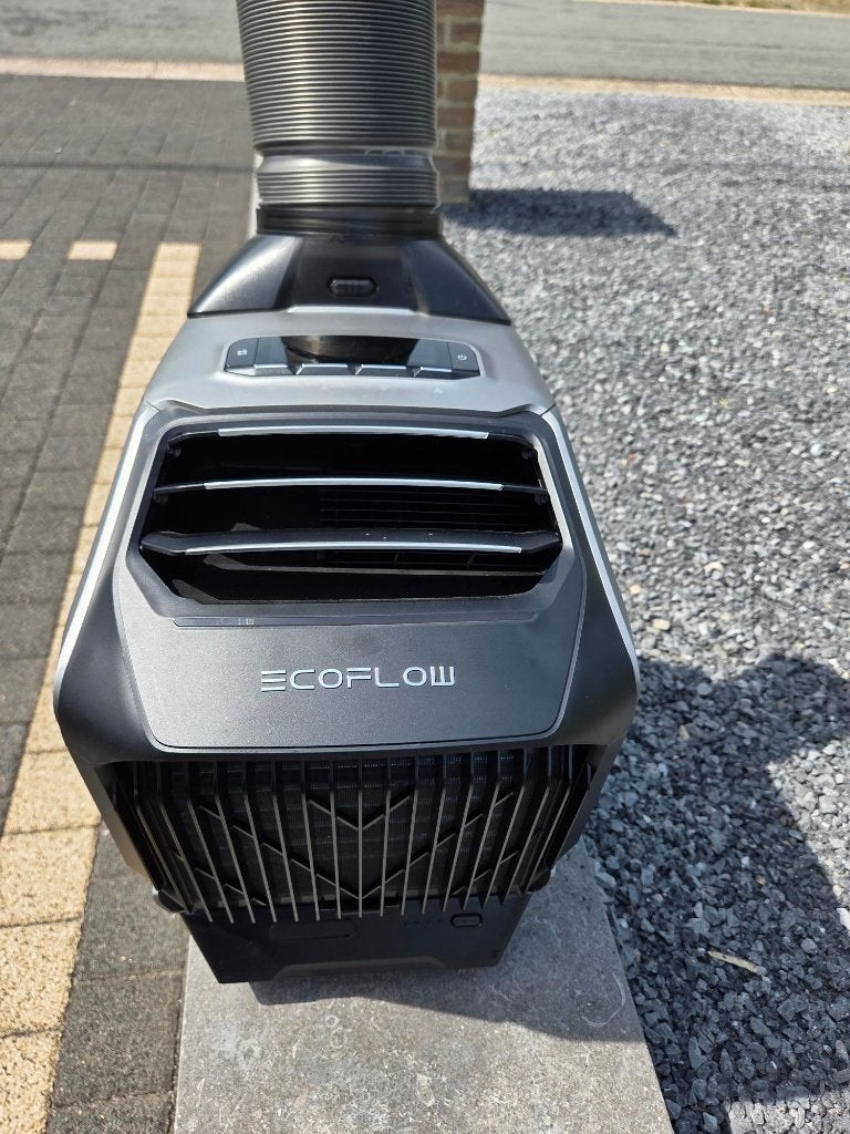 Climatiseur Ecoflow Wave 2 avec batterie supplémentaire, Enlèvement, Comme neuf