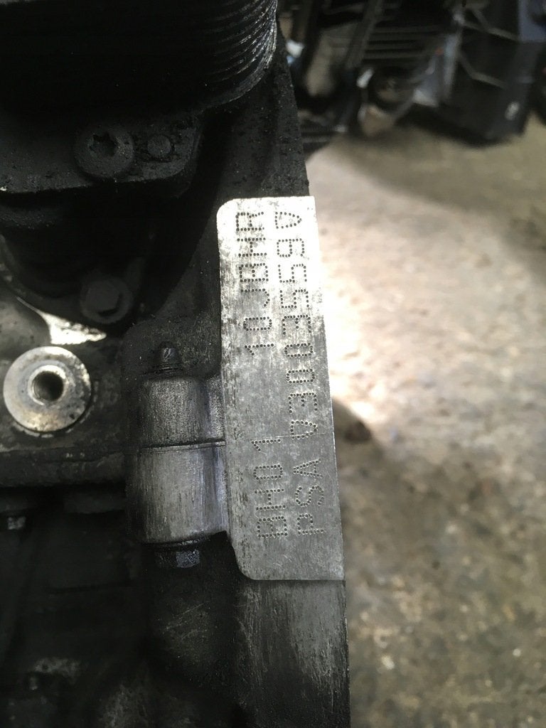 Moteur BHZ Complet 308 PEUGEOT, Autos : Pièces & Accessoires, Envoi, Utilisé, Skoda