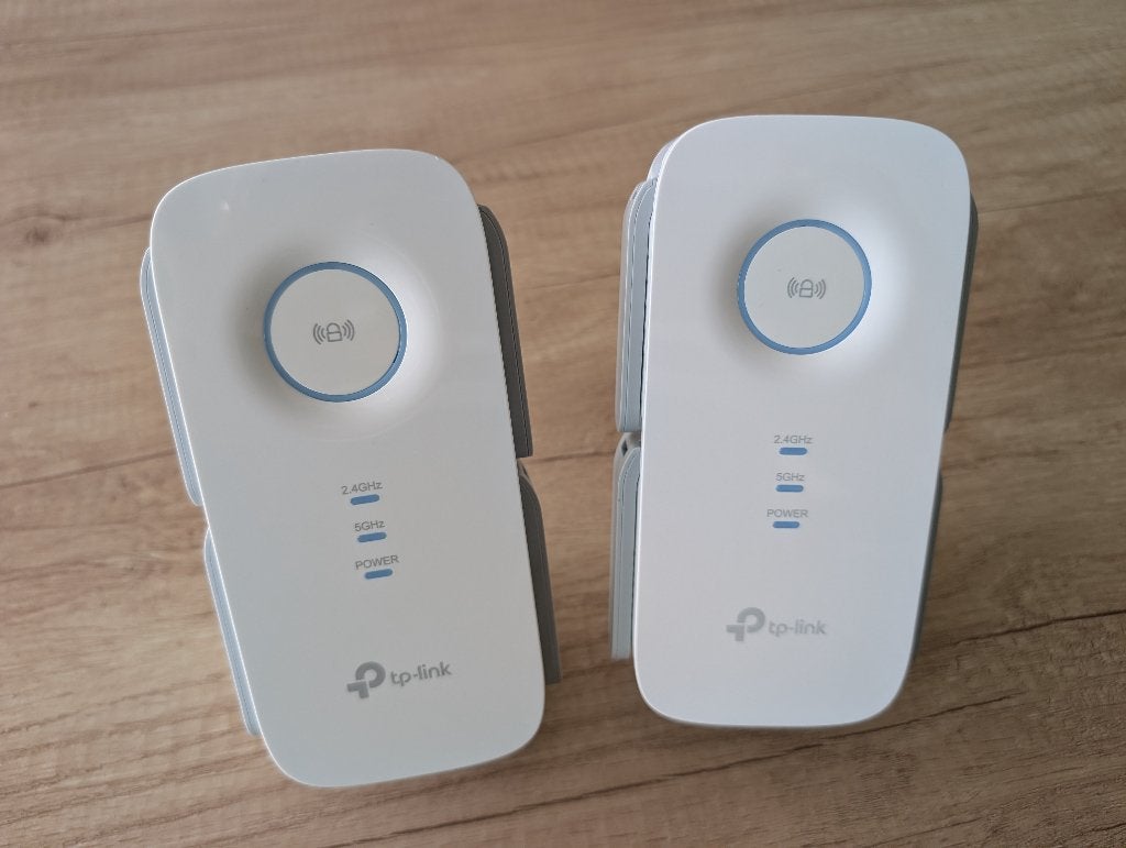 TP-Link AC2600 WI-FI Range Extender, Ophalen, Zo goed als nieuw, TP-Link