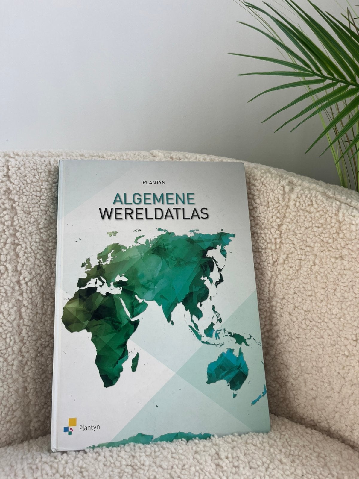 Plantyn - Atlas mondial général - Édition 2017, Enlèvement ou Envoi, Comme neuf, Carte géographique, Monde