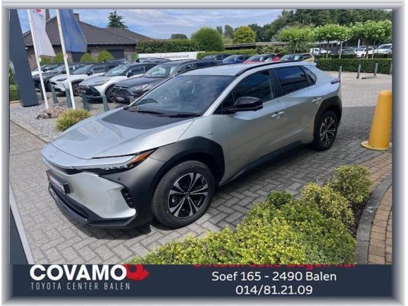 Toyota bZ4X BZ4X - SUV EV 2WD AT Business Plus, Auto's, Toyota, Automaat, Overige kleuren, 5 deurs, BZ4X
