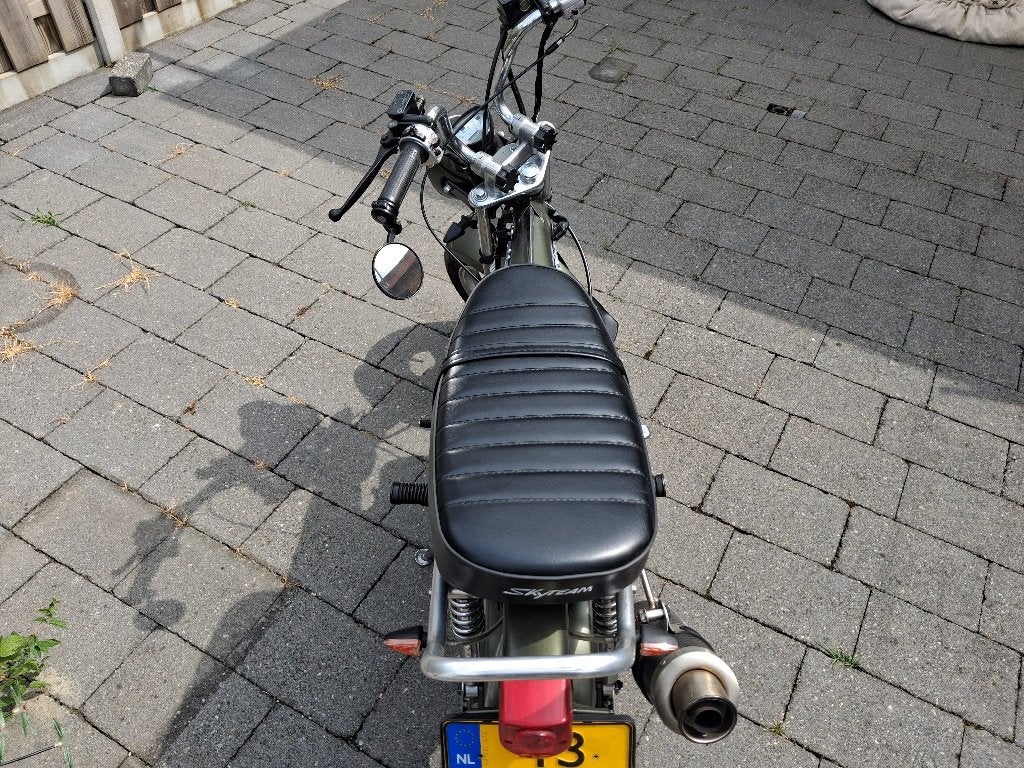 Te koop zhenhua Dax 212cc, 212 cm³, Zhenhua, 5 vitesses, Comme neuf