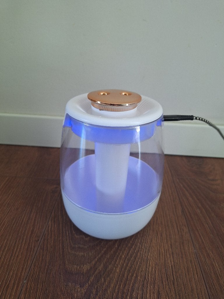 Diffuser, Ophalen of Verzenden, Zo goed als nieuw, Luchtbevochtiger