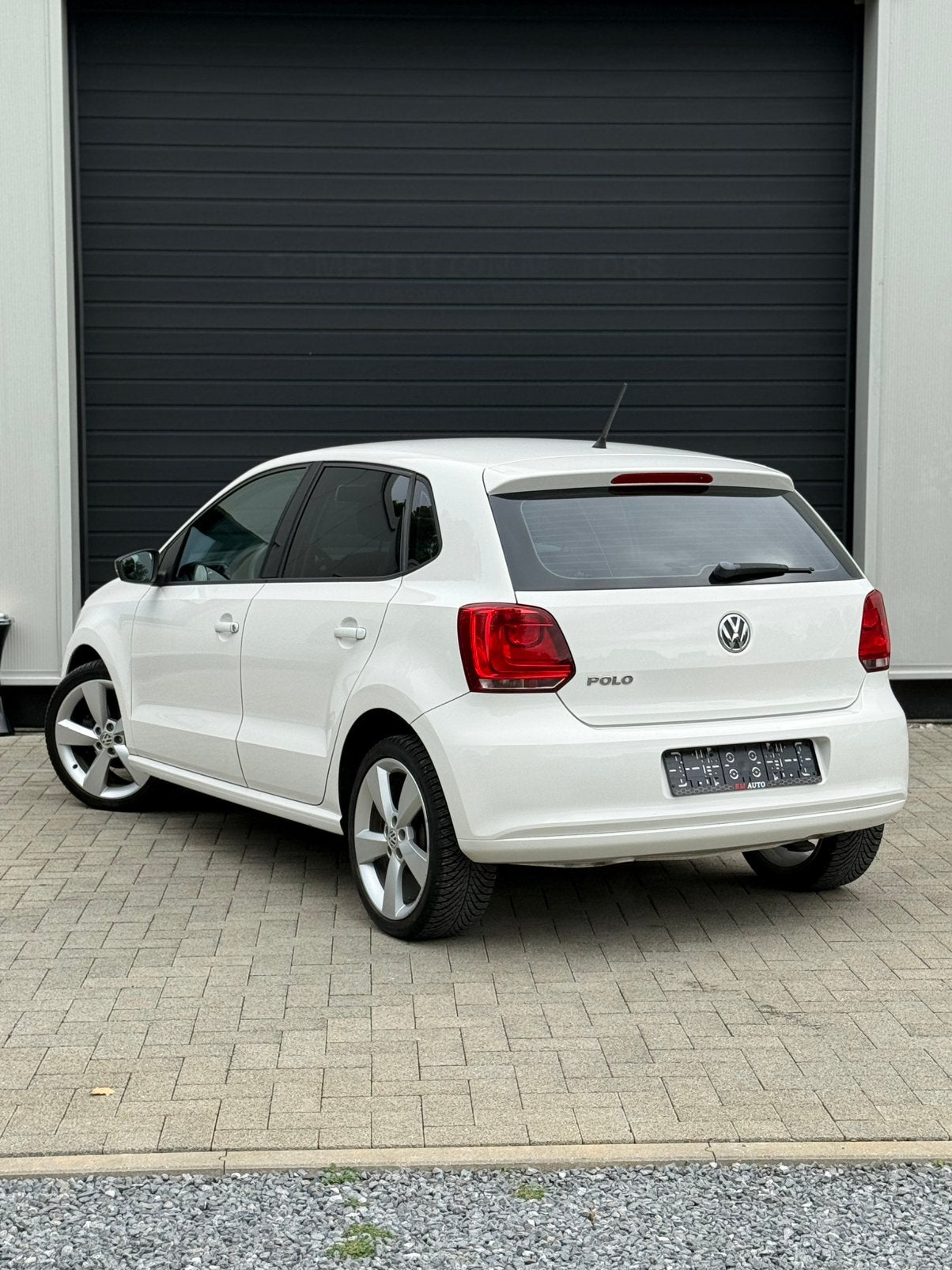 Volkswagen Polo 1.2 Essence Euro 5 Prête à immatriculer, Autos, Euro 5, Achat, Entreprise, Boîte manuelle