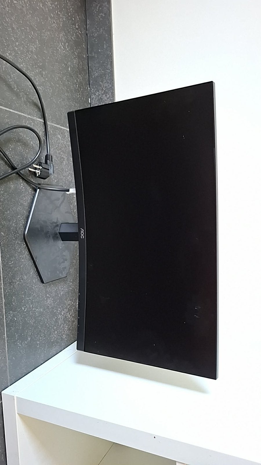 Pc gaming scherm, Ophalen, Zo goed als nieuw, Gaming