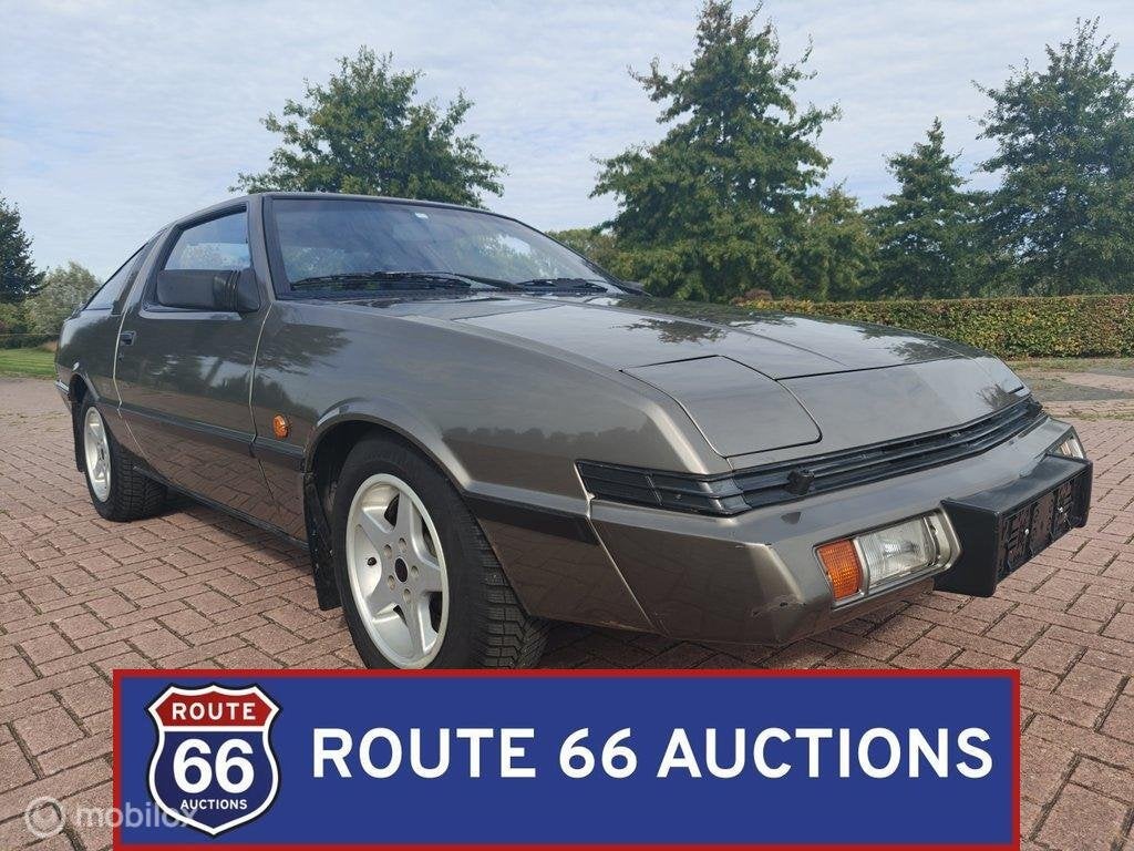 Mitsubishi Starion 2000 Turbo EX | 1986 | Route 66 Auctions, foto 4