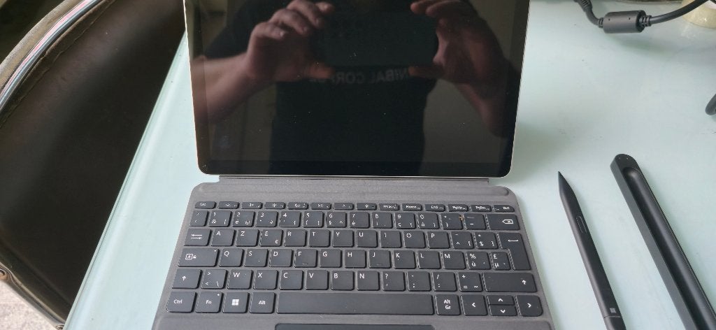 Microsoft Surface Go 4 10.5/8GB/256GB, keyboard, pen & DOCK2, Computers en Software, 256 GB, 2 tot 3 Ghz, 8 GB, 11 inch