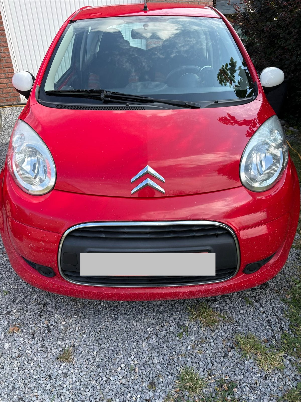 Citroen C1 1.0 cc bel ét Airco 07/2010, Particulier, Achat
